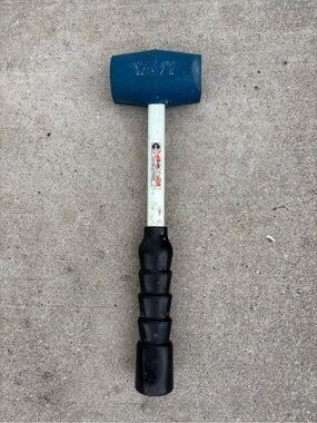 Tavy Two-Sided Tile Mallet